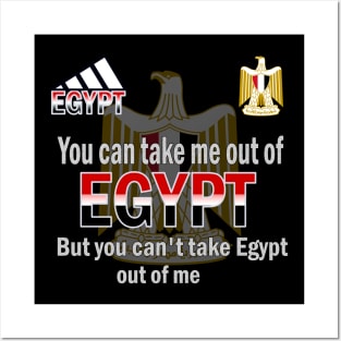 I love Egypt more than myself unisex Posters and Art